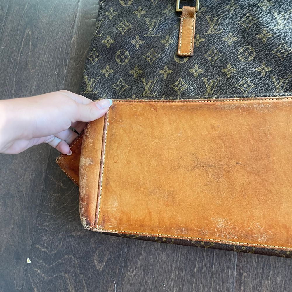 Louis Vuitton Cabas‎ Mezza Bag - Picture 7 of 16